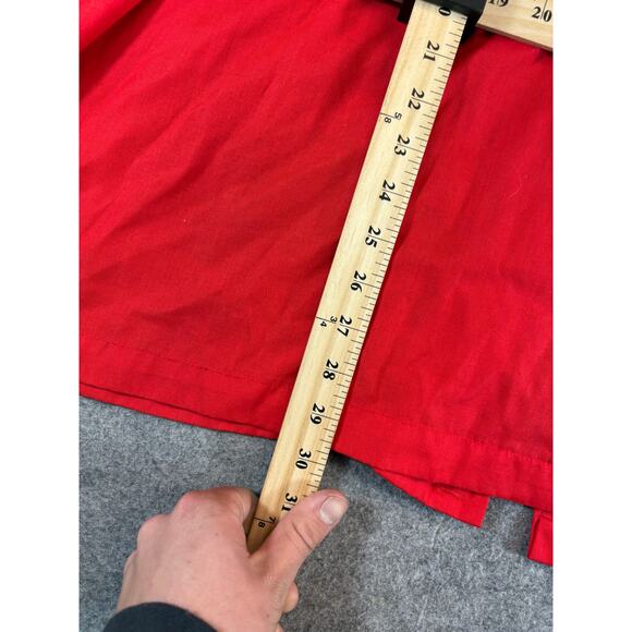 Vintage 70s Chain Stitch Ollies Garage Bowling Uniform Shirt Mens 3XL Rockabily - Picture 6 of 9